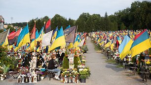 Karas Ukrainoje / Mykhaylo Palinchak / ZUMAPRESS.com