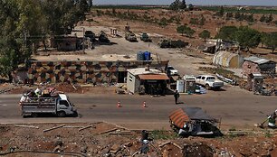 Sirija / BAKR ALKASEM / AFP
