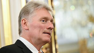 Dmitrijus Peskovas / IMAGO/Grigory Sysoev / IMAGO/SNA