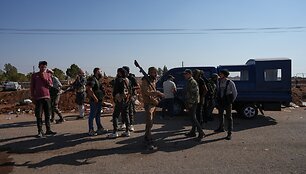 Sirija / Maowia Atrash / dpa/picture-alliance