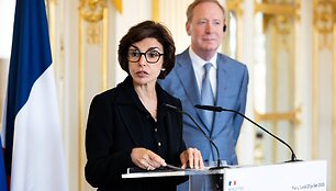 Rachida Dati / Louise Meresse/SIPA / Louise Meresse/SIPA