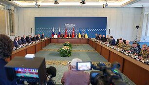 Ministry Of Foreign Affairs Of T&uml;&sup1;Rkiye / ZUMAPRESS.com