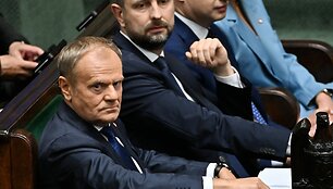 Donaldas Tuskas / Damian Burzykowski / ZUMAPRESS.com