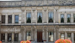 Čiragano rūmai Stambule / Andrei Palaria / ZUMAPRESS.com