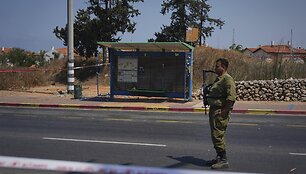 Kfar Jonoje / Ariel Schalit / AP