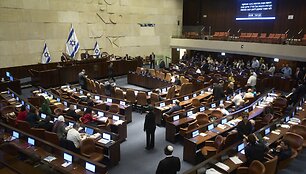 Ohad Zwigenberg / AP