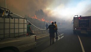 Kipras / Petros Karadjias / AP
