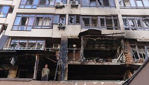 Karas Ukrainoje / Li Dongxu / ZUMAPRESS.com
