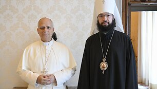 &copy;Vatican Media/CPP / ZUMAPRESS.com