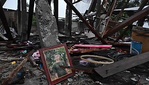 LILLIAN SUWANRUMPHA / AFP