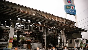 Tailando ir Kambodžos konfliktas / Wissarut Weerasopon / ZUMAPRESS.com