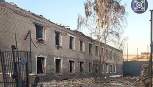 Bilenkės pataisos kolonija / HANDOUT / AFP