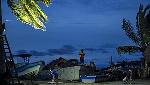 Kolumbija / JOAQUIN SARMIENTO / AFP