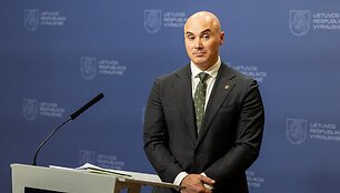 Tomas Godliauskas / Paulius Peleckis nuotr.