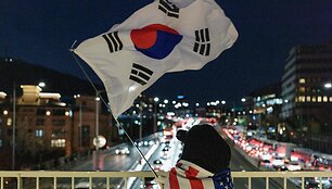 Seulas / YASUYOSHI CHIBA / AFP