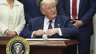 Jacquelyn Martin / AP