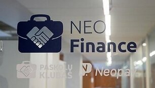 NEO finance nuotr.