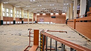 Panevėžio miesto savivaldybės nuotr.
