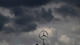 INA FASSBENDER / AFP