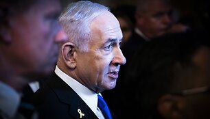 B. Netanyahu / Douglas Christian / ZUMAPRESS.com