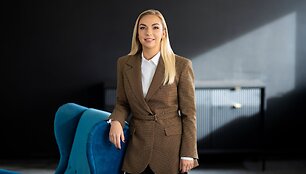Rasa Narė / &bdquo;Citadele&ldquo; nuotr.