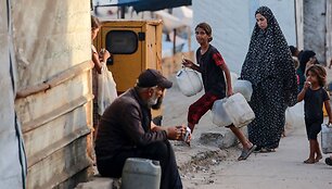 BASHAR TALEB / AFP