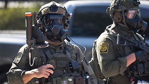 Čikaga / SCOTT OLSON / Getty Images via AFP