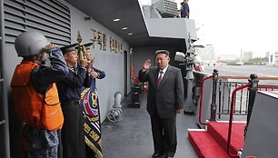 STR / AFP
