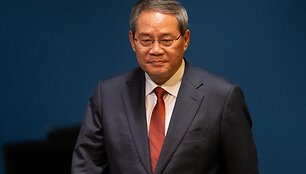 Li Qiangas / Lev Radin / ZUMAPRESS.com