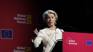 Ursula von der Leyen /  / AP