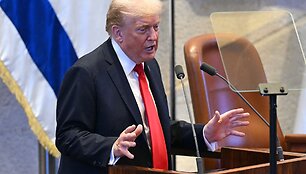 SAUL LOEB / AFP