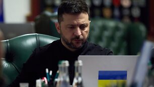 Ukraine Presidency/Ukrainian Pre / ZUMAPRESS.com