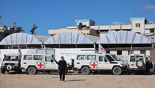 Kan Junisas / OMAR AL-QATTAA / AFP