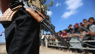 Gazos Ruože / Omar Ashtawy / ZUMAPRESS.com