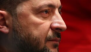 TOM BRENNER / AFP