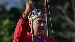 Nicolas Maduro / FEDERICO PARRA / AFP