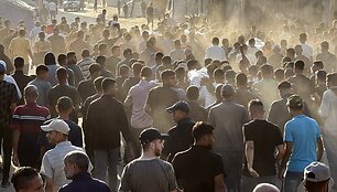 Gazos Ruožas / Ahmed Ibrahim  apaimages/SIPA / Ahmed Ibrahim  apaimages/SIPA