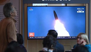Seulas / JUNG YEON-JE / AFP