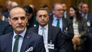 Ammaras Hijazi /  / AP