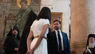 J. D. Vance'as /  / AP