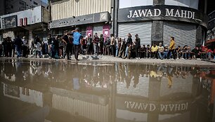 Gazos Ruožas / Omar Ashtawy  apaimages/SIPA / Omar Ashtawy  apaimages/SIPA