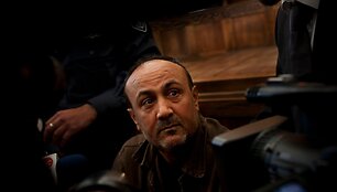 Marwanas Barghouti /  / AP