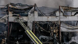 Karas Ukrainoje /  / AP
