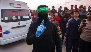 BASHAR TALEB / AFP