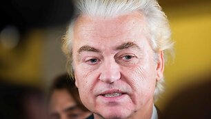 G. Wildersas / SEM VAN DER WAL / AFP