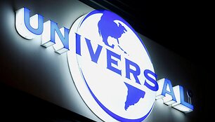 &bdquo;Universal&ldquo; logotipas / Arnd Wiegmann / REUTERS