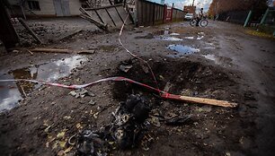 Ukraina / Francisco Richart / ZUMAPRESS.com