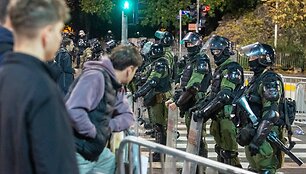Protestai Serbijoje / Spasa DAKIC/SIPA / Spasa DAKIC/SIPA