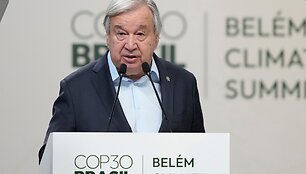 Antonio Guterresa /  / AP