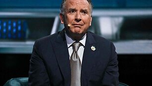 Steve'as Witkoffas / CHANDAN KHANNA / AFP